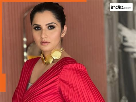 Sania Mirza shares special bond with this billion-dollar company, his ...