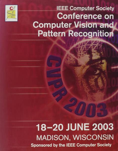 Buy 2003 IEEE Computer Society Conference on Computer Vision and ...