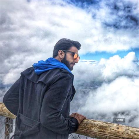 Ranveer Singh suffered an injury on his face, undergoes a minor surgery ...