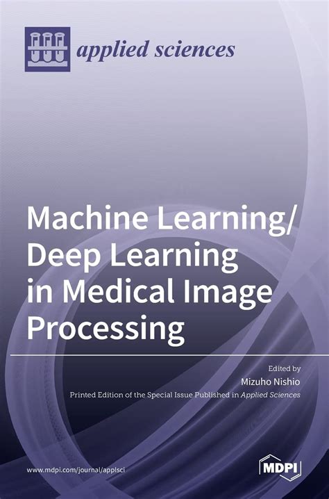 Buy Machine Learning/Deep Learning in Medical Image Processing Book ...