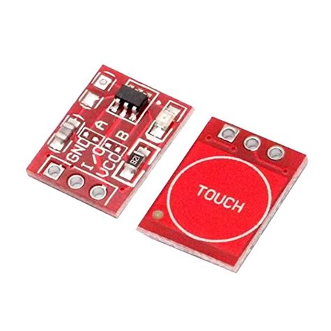 Image result for Capacitive Touch Button Module