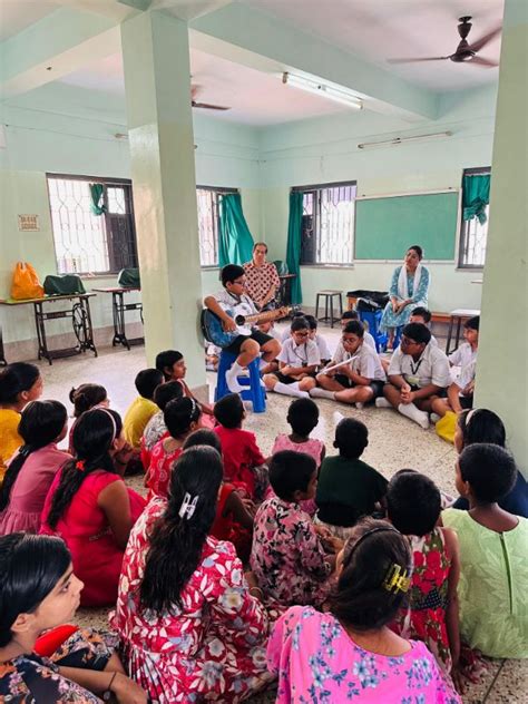 Event Details of St. Xaviers Collegiate School, Kolkata