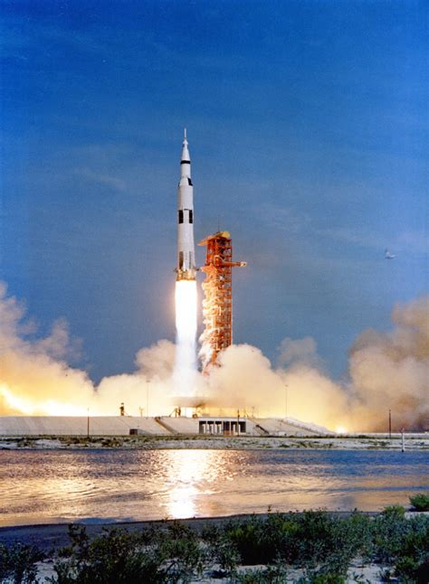 Image result for Apollo 12 Blast Off