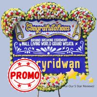 Jual Papan Bunga Terlengkap - Harga Murah & Grosir Maret 2025