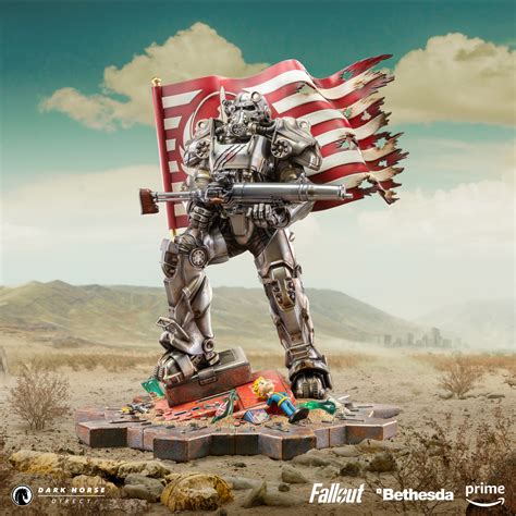 Slideshow: Fallout: Brotherhood of Steel Premium Statue - Image Gallery