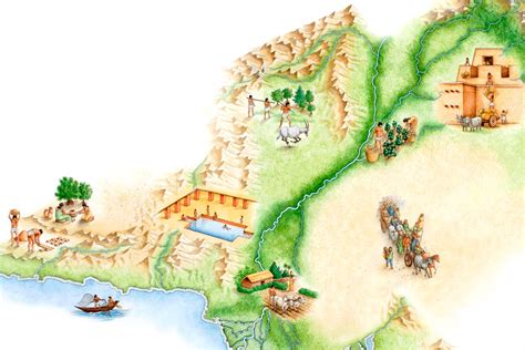 Image result for Indus Valley Civilization World Map