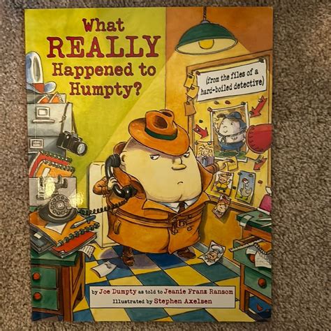 What Really Happened to Humpty? by Jeanie Franz Ransom, Paperback ...