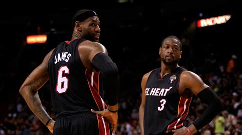 Lebron James And Dwayne Wade Wallpapers - Wallpaper Cave