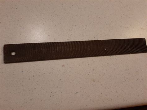 Image result for Sharptooth Filing Tutorial