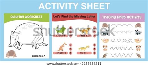 Activities Worksheet 的图像结果