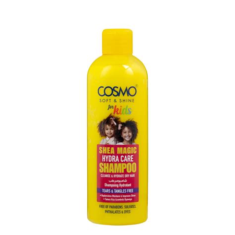 Kids Shea Magic Hydra Care Shampoo