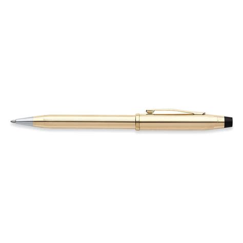 Cross Century II 10K Gold Ball Pen | Shop Online | Cross – Makoba