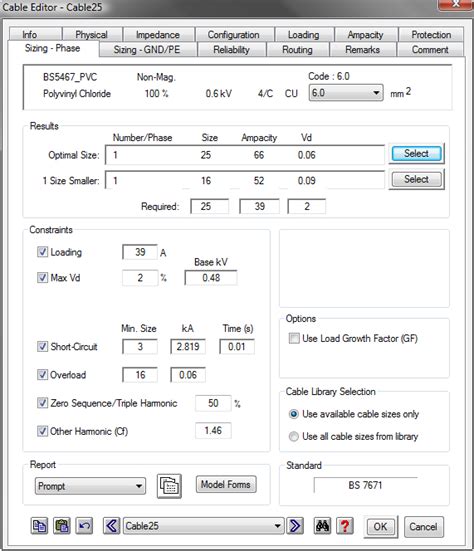 Image result for Tray Cable Ampacity Chart