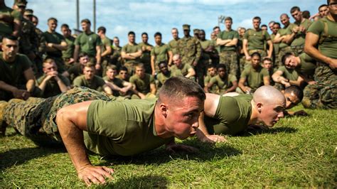 11 things Marines need to know about the new PFT, CFT and body ...