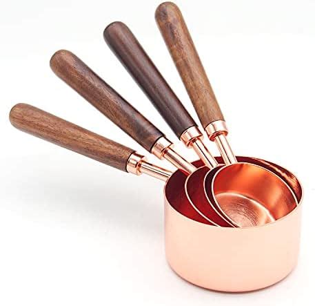 Homepixi Premium Stainless Steel Measuring Spoon Set (Set of 7 ...