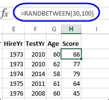 Image result for Random Text Generator Excel