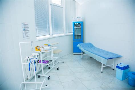 Процедурный кабинет — Kazan-clinic.ru