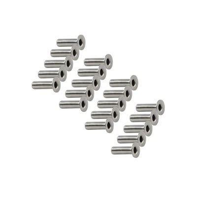 Stainless steel 20-Pack Deck Tools & Accessories at Lowes.com