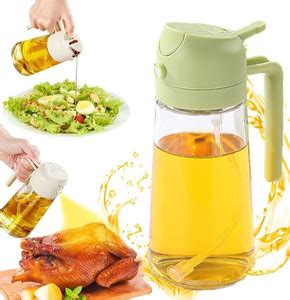 KANTHEE ENTERPRISE 500 ml Cooking Oil Sprayer Price in India - Buy ...