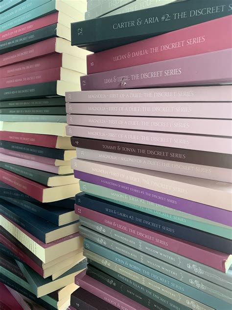 Books By Willow Winters