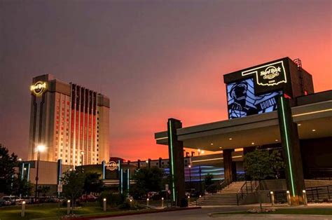 HARD ROCK HOTEL AND CASINO TULSA (Catoosa) - Resort Reviews, Photos ...
