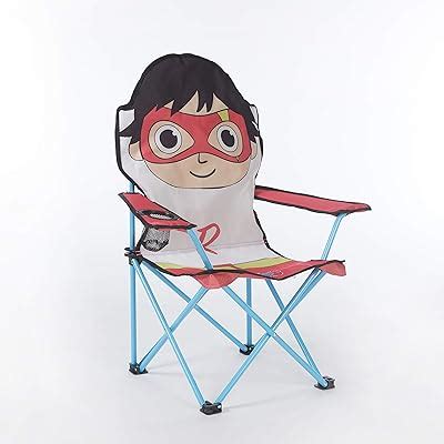 Idea Nuova Ryans World Figural Camp Chair for Kids, India | Ubuy