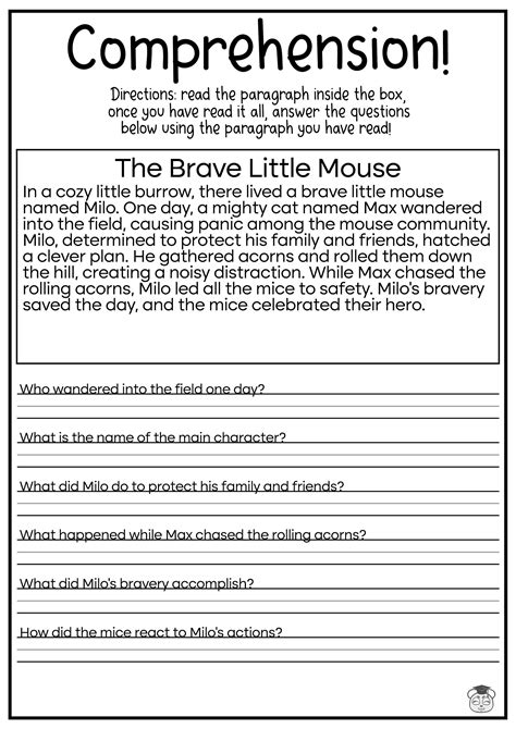 Reading Comprehension 的图像结果