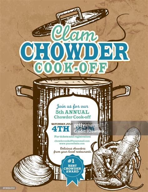 Image result for Corn Chowder Invitation
