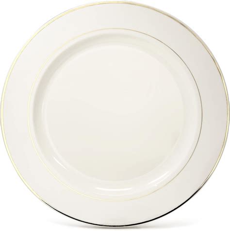 Buy 34; OCCASIONS" 40 Piece Chargers pack Wedding Party 12'' Disposable ...