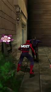 Did you know you could fight Bone Saw in Spider-Man the movie? # ...