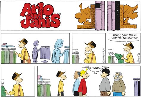 Arlo and Janis by Jimmy Johnson for October 22, 2000 | GoComics | Fun ...