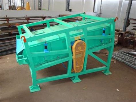 Screen Air Separator - Air Classifier System Manufacturer from Vadodara
