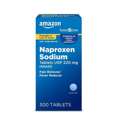 Naproxen For Tooth Pain