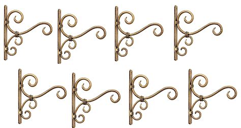 Artsio Craft Store Wall Hanging Brackets Metal Plant Hanger Bird ...