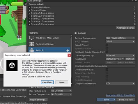 Image result for Unity App Crash On Android 11