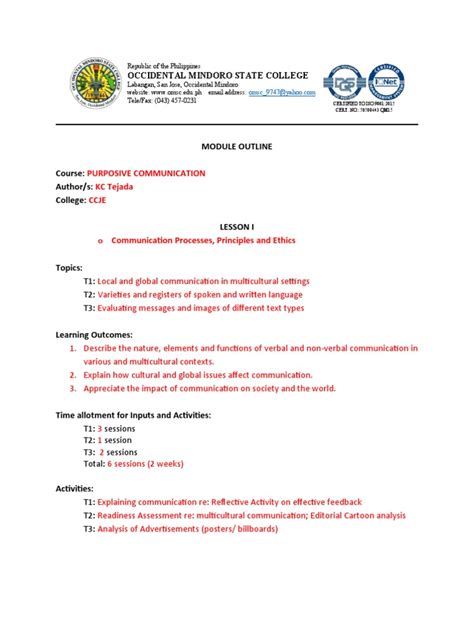 Image result for Module Example