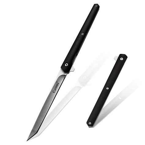 Buy Japanese Pocket - 4 Inch Slim Pocket -Ball Bearing Pivot Flipper ...