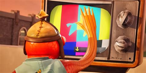 Fortnite Could Be Getting Another Mini-Season