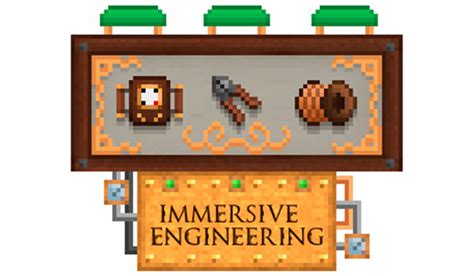 Immersive Engineering – LauncherFenix