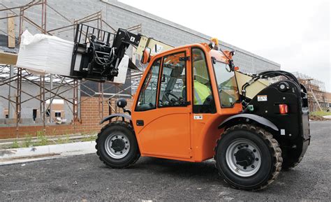 Image result for Small-Frame Telehandler