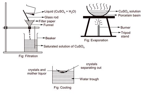 Making Copper Sulphate Required Practical 的图像结果