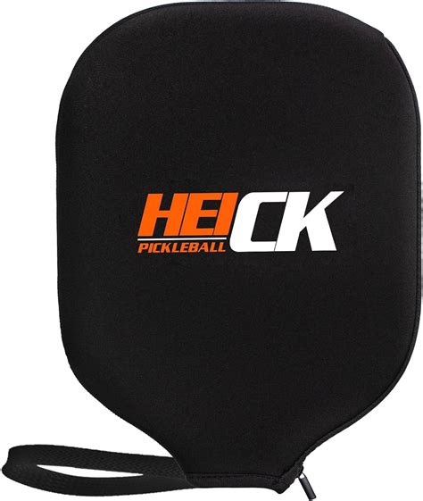 Buy HEICK Pickleball Paddle Cover, Pickleball Racket Sleeve with Handle ...