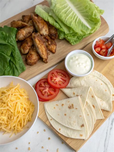 The Ultimate chicken wing wrap – Delicious & Easy! - Recipestang