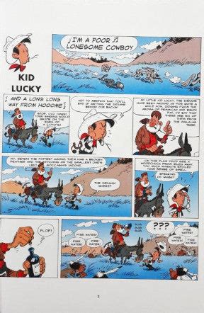 Lucky Luke Kid Lucky – Books and You
