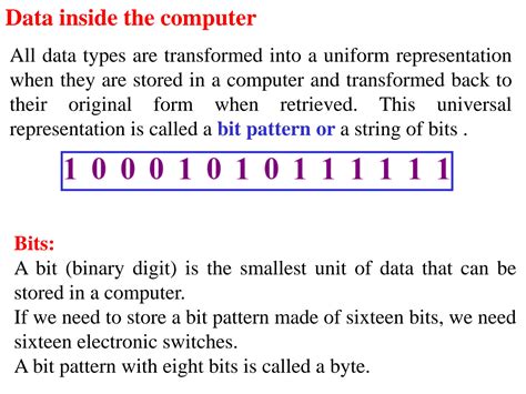 Image result for Computer Representation of Numbers