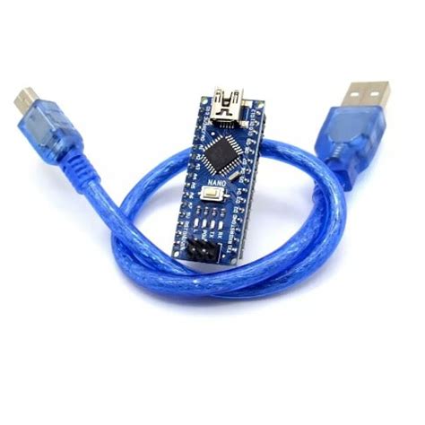 Arduino Nano + Usb Cable | Konga Online Shopping