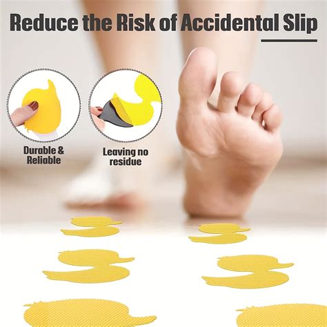 12PCS Bathtub Non Slip Stickers Duck Theme – CRAZE