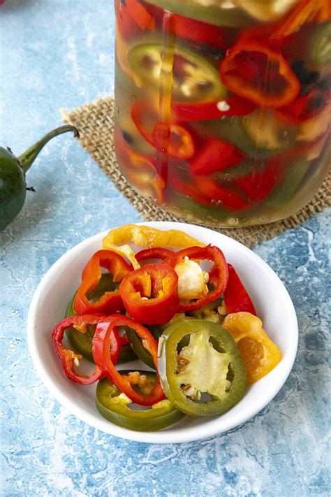 Peck Of Pickled Peppers