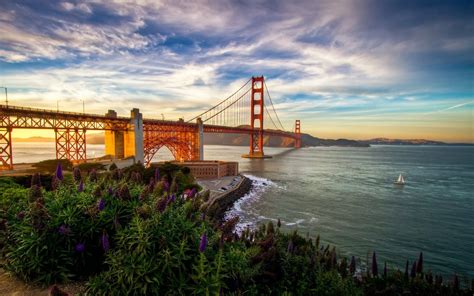 Download Golden Gate Bridge California Wallpaper | Wallpapers.com