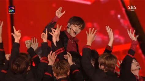 SBS Gayo Daejun 2017: Missed performance of EXO, BTS, Wanna One and ...